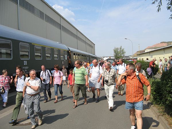 Sonderfahrt Sangershausen 2009, ©Stefan Scholz(032)